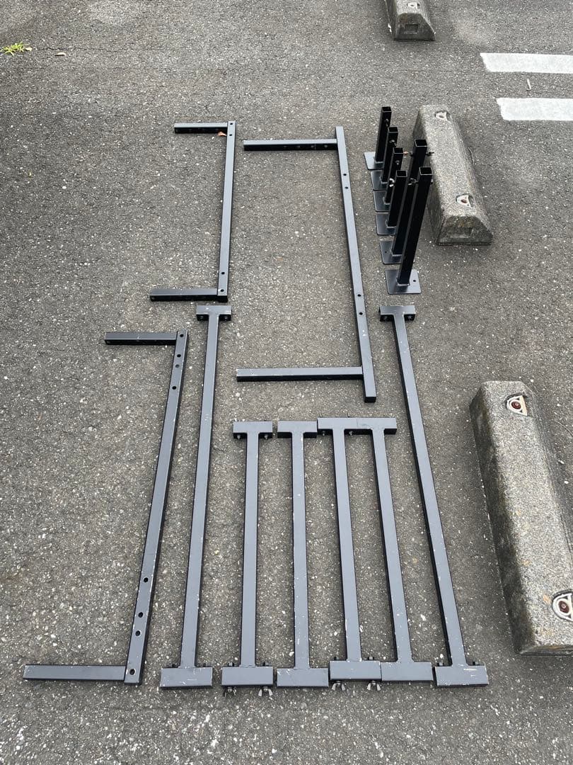 Jeep ラングラーJLU専用ラゲッジパーティション&ベッドキット