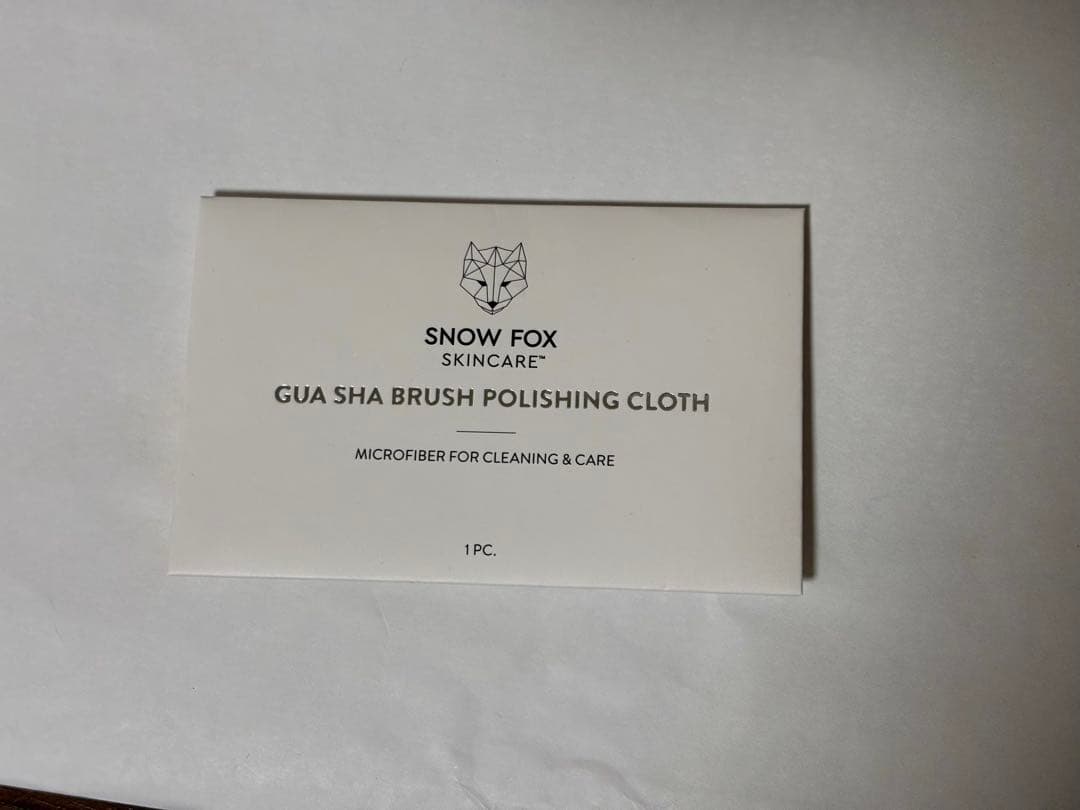 プレミアム FOX カッサ ゴースト ヘアブラシ　ダークグリーン