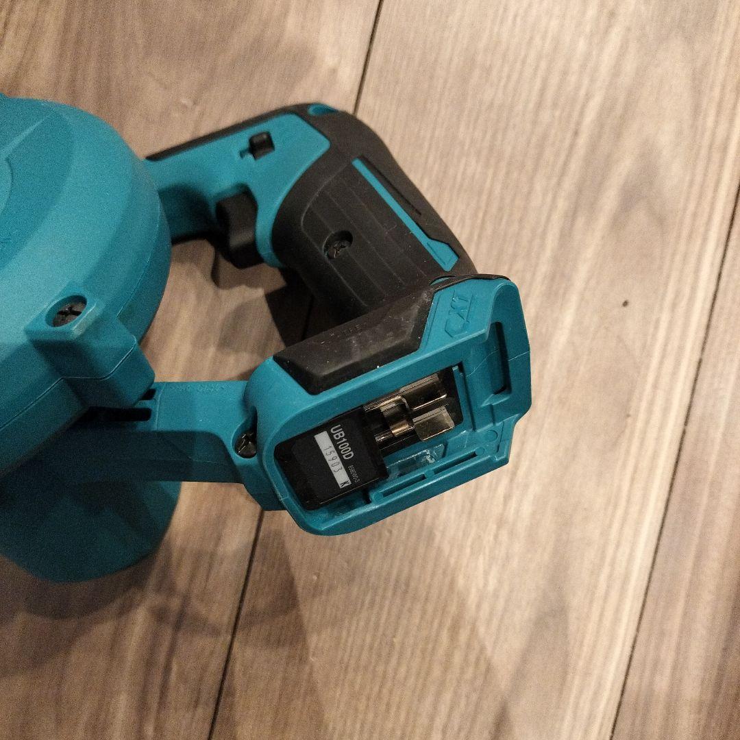 DAIKEN充電式ブロワ☆