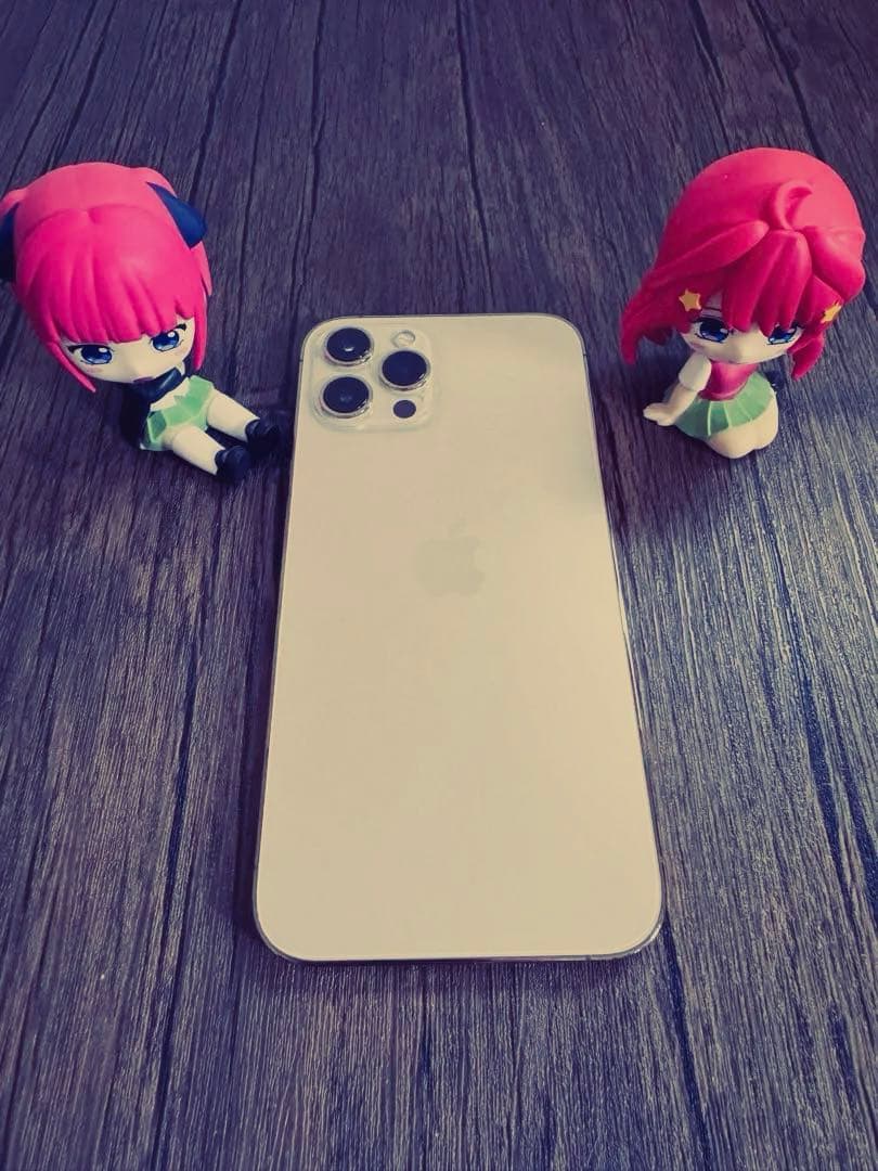 【割引】☆iPhone 12 Pro Max☆ 256GB 5G