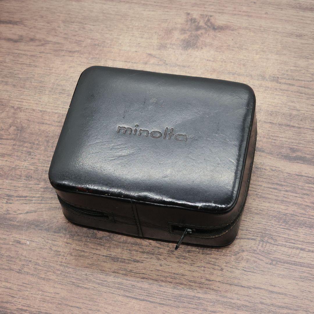 MINOLTA MC W.ROKKOR-SG 28mm F3.5 67φ