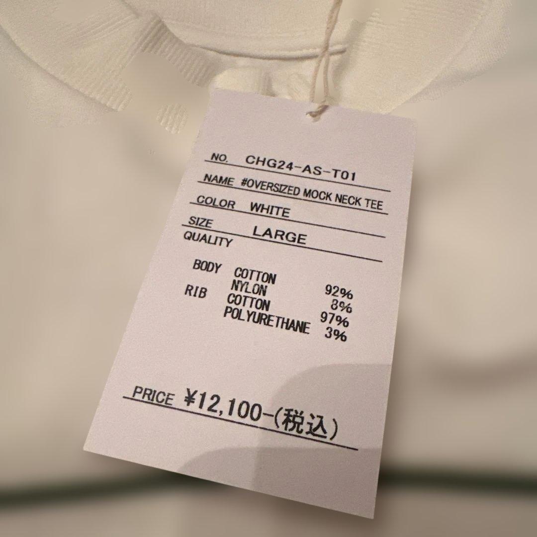 Cph/Golf 新品Tシャツ L