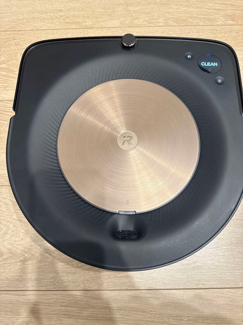 美品iRobot Roomba S9+ロボット掃除機本体 ブラック