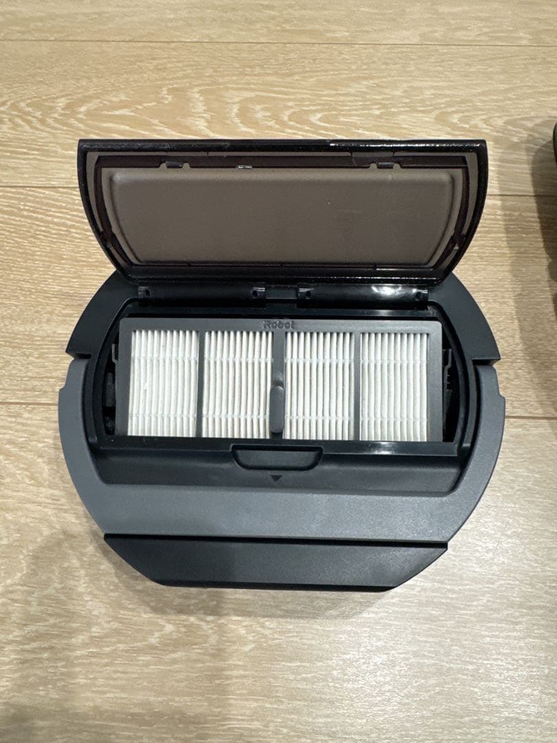 美品iRobot Roomba S9+ロボット掃除機本体 ブラック