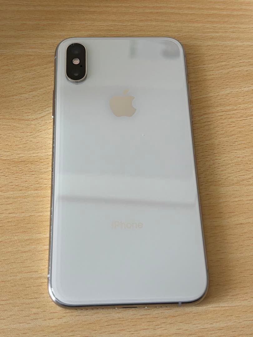 iPhoneXs 256GB ホワイト