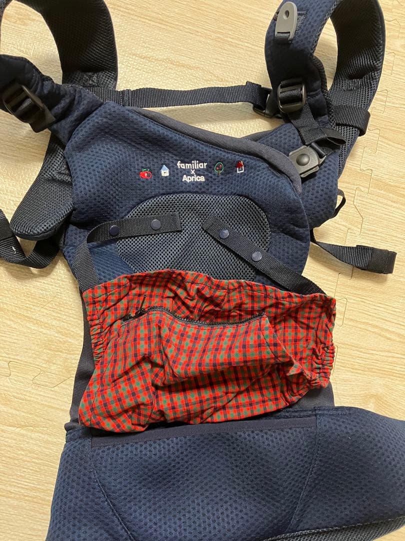 Aprica コアラ メッシュプラス AB（ファミリア限定モデル）