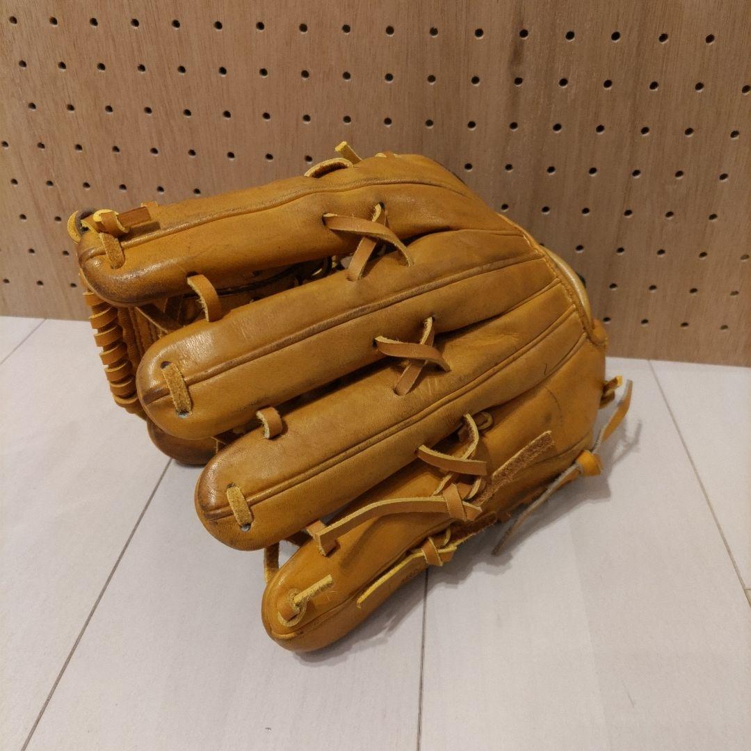 a*u様 ZETT プロステイタス 軟式外野手用グラブ