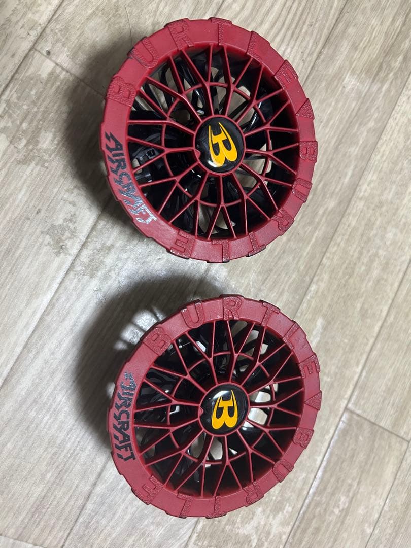 ざ*く様 バートル空調服　AC-0924VとAC09-1ファンとケースセット