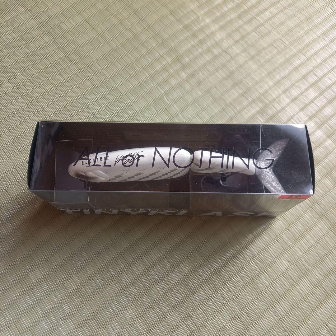 エレクトリック×DRT タイニークラッシュ ロー エレクトリックホワイト