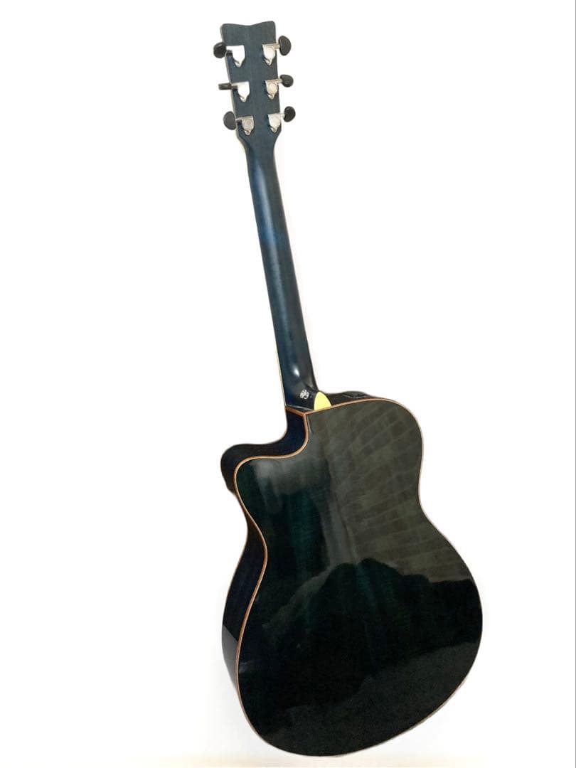 p*5様 【値下げ交渉可】YAMAHA FSX825C（TQ：ターコイズ）