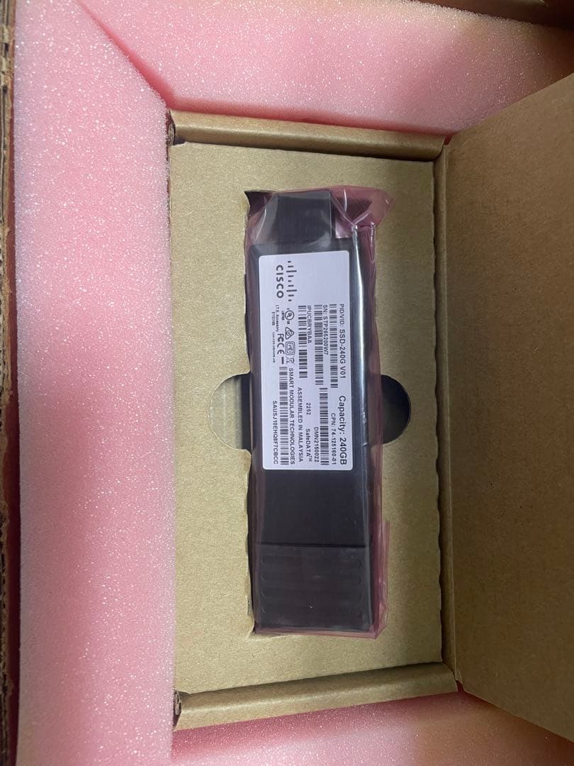 cisco c9300 ストレージ