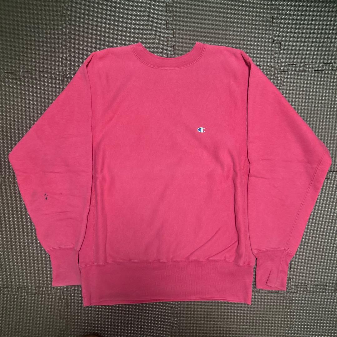 リ*カ様 90s champion reverseweave チャンピオンリバー