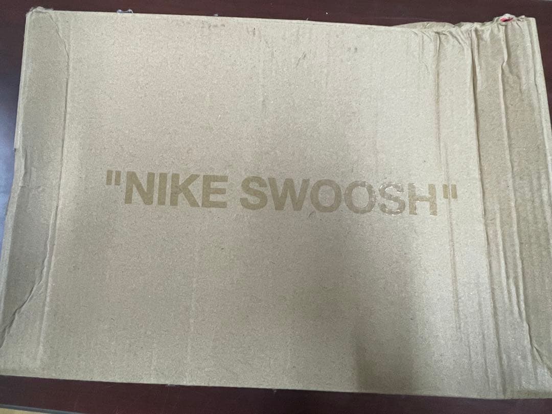 Nike Air Force 1 オフホワイト　The10