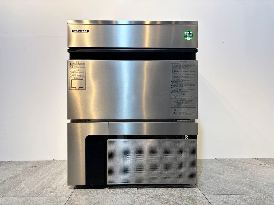 2024年製フクシマガリレイ業務用製氷機キューブアイFIC-A45KTX