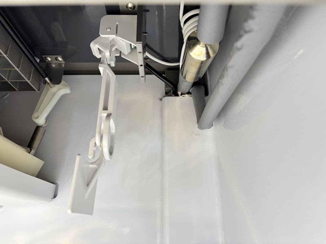 2024年製フクシマガリレイ業務用製氷機キューブアイFIC-A45KTX