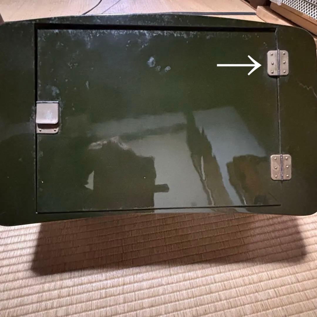 ユンハンス　置き時計　中古