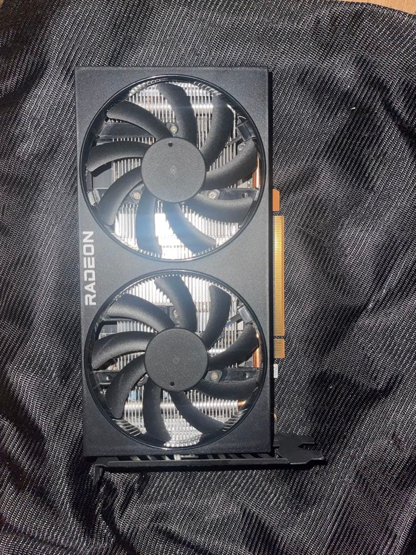 グラフィックボード・グラボ・ビデオカード Radeon rx6600