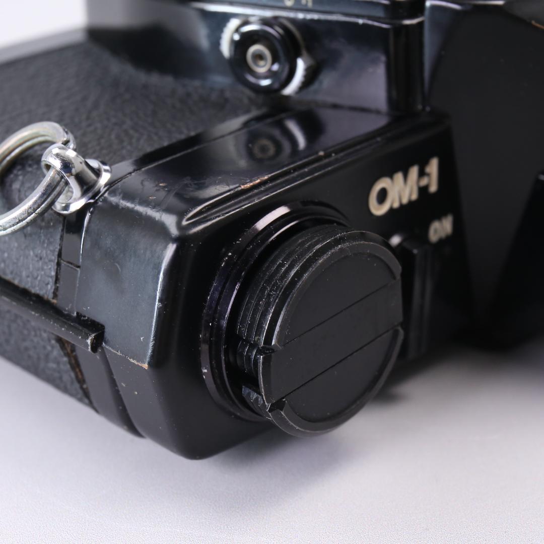 ☆完全動作＆腐食なし☆OLYMPUS OM-1 50mm F1.8 ＃535