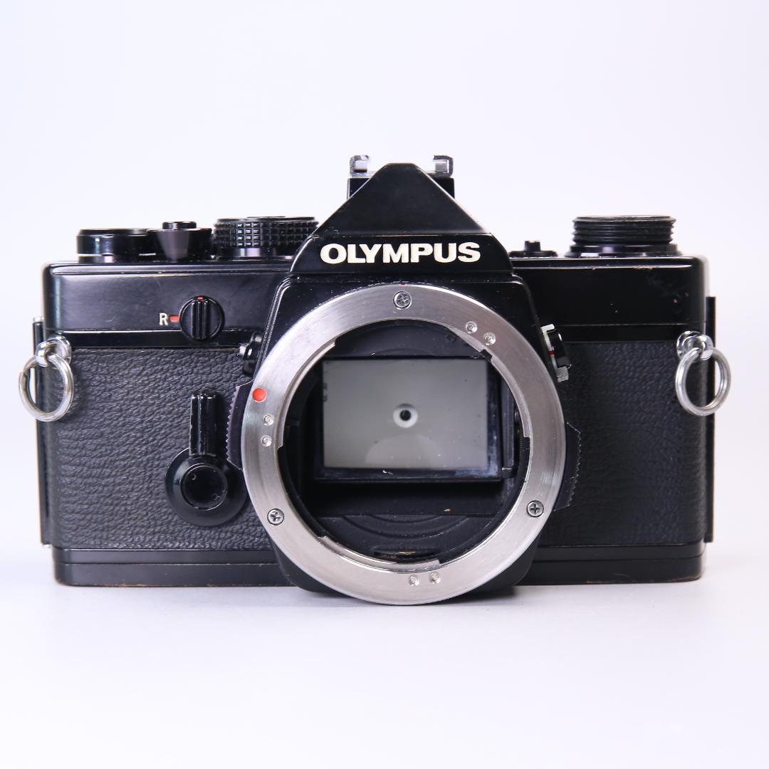 ☆完全動作＆腐食なし☆OLYMPUS OM-1 50mm F1.8 ＃535