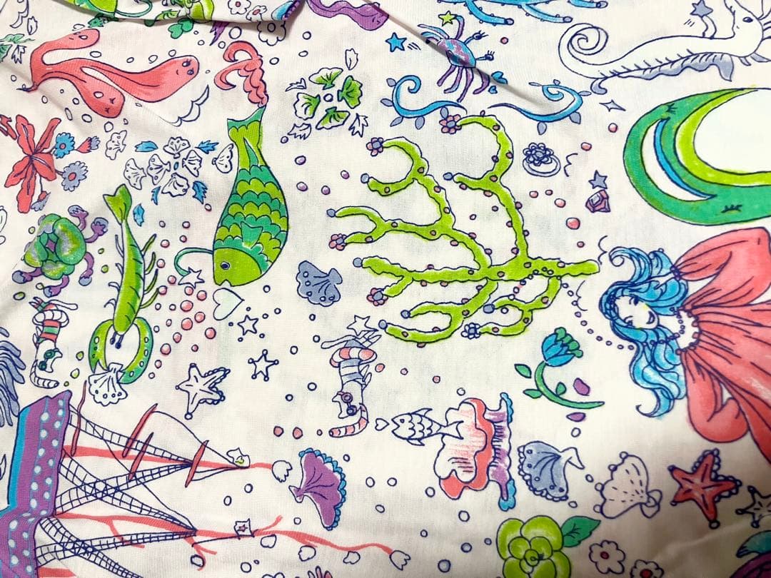 新品　Wacoal ツモリチサト スリープ　ルームウェアセット Mサイズ