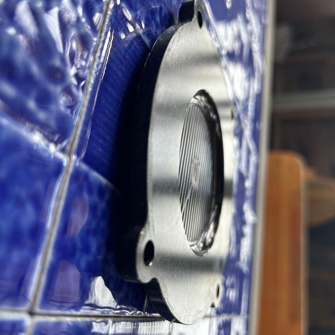 XJR400 【希少】OVER RACING シリンダーヘッドカバー