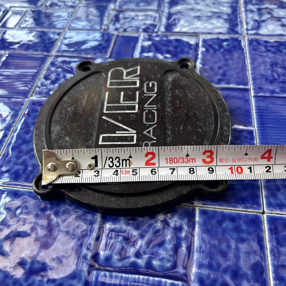 XJR400 【希少】OVER RACING シリンダーヘッドカバー