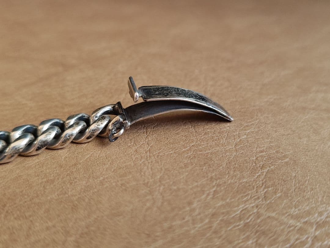 silver925製IDブレスレット◎mexico◎メキシカンジュエリー◎