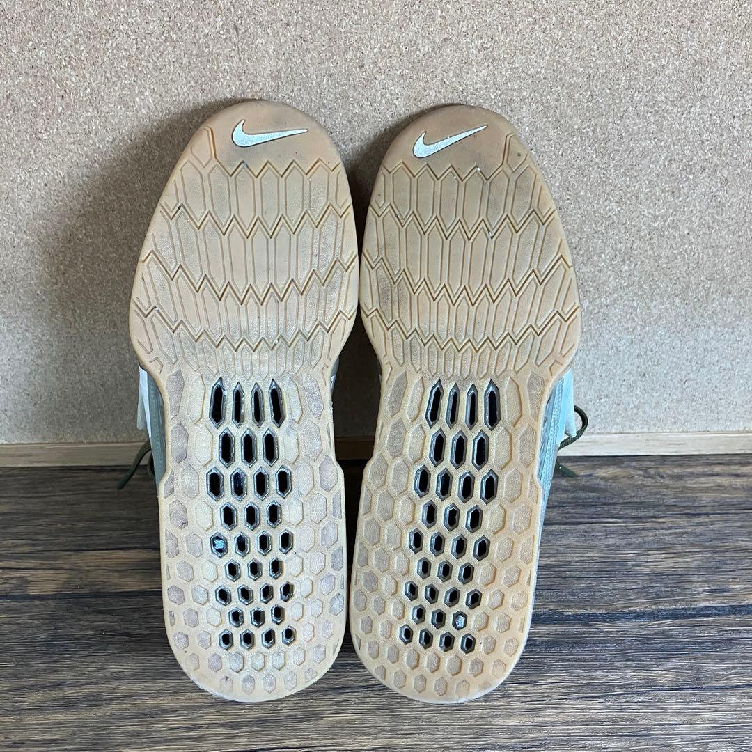 （K25899）★美品★ ナイキ ROMALEOS 3 24.5㎝ カモフラ
