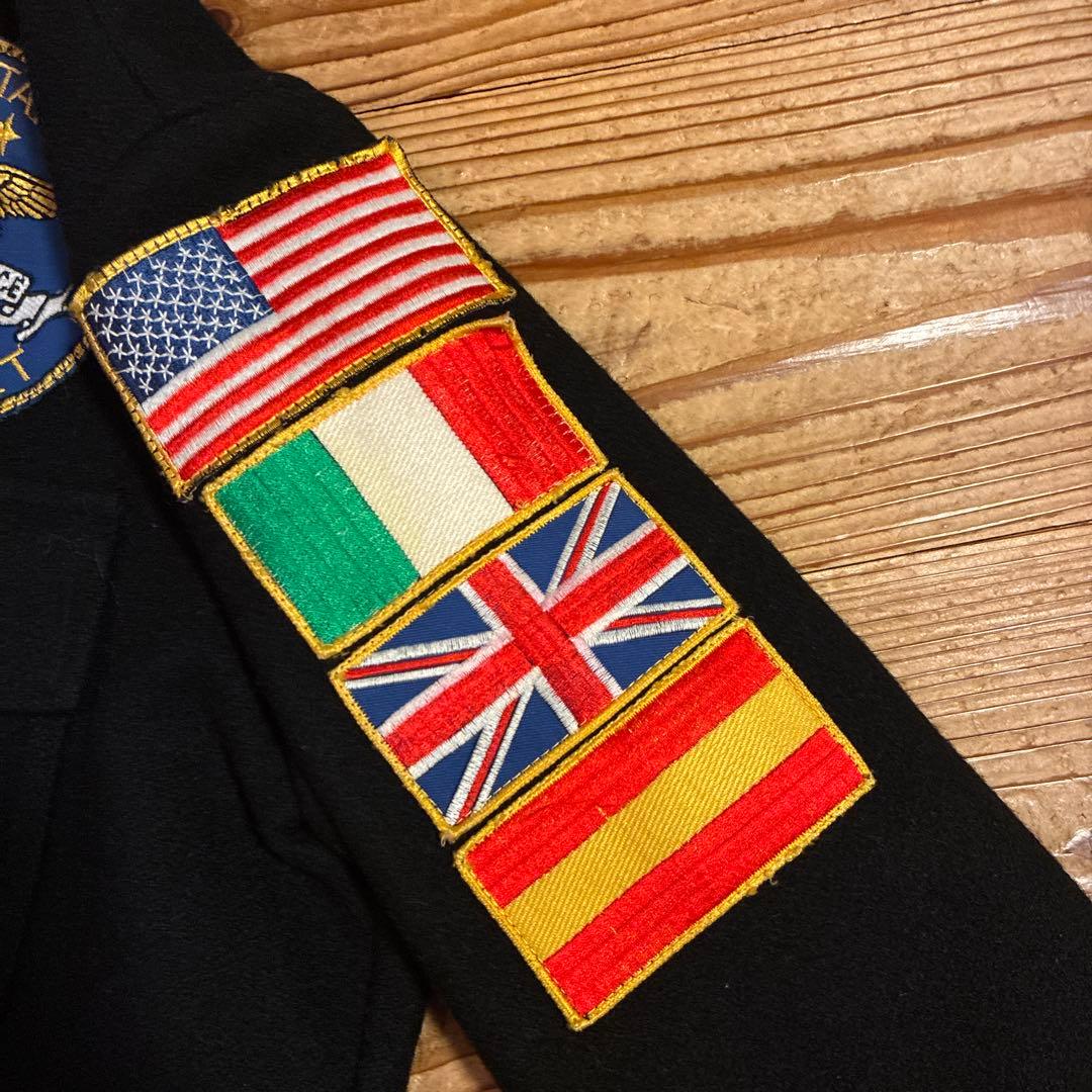 【Special】1988年 US.NAVY TOUR JACKET スーベニア