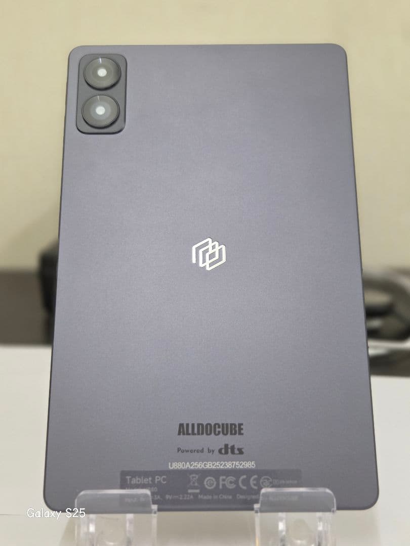 ALLDOCUBE iPlay 70 mini Ultra タブレット　初期化済