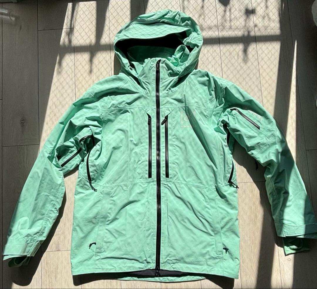 24-25 Burton 【ak】GORE-TEX 2L Powder Mint