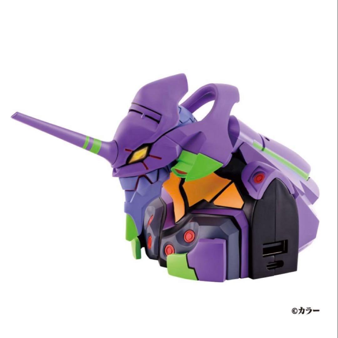 未使用 electroys エヴァンゲリオン初号機 ハブ