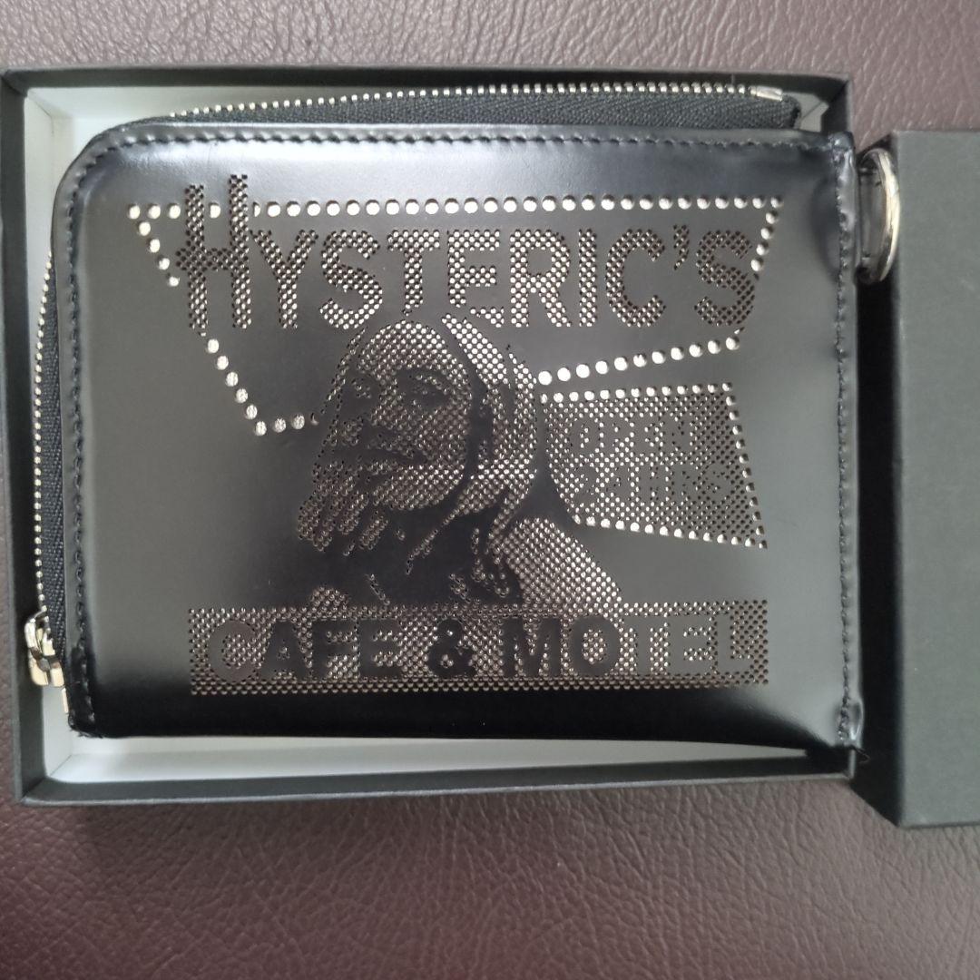 コラボ/PORTER/財布/別注/ヒステリックグラマー/限定/吉田カバン/レザー