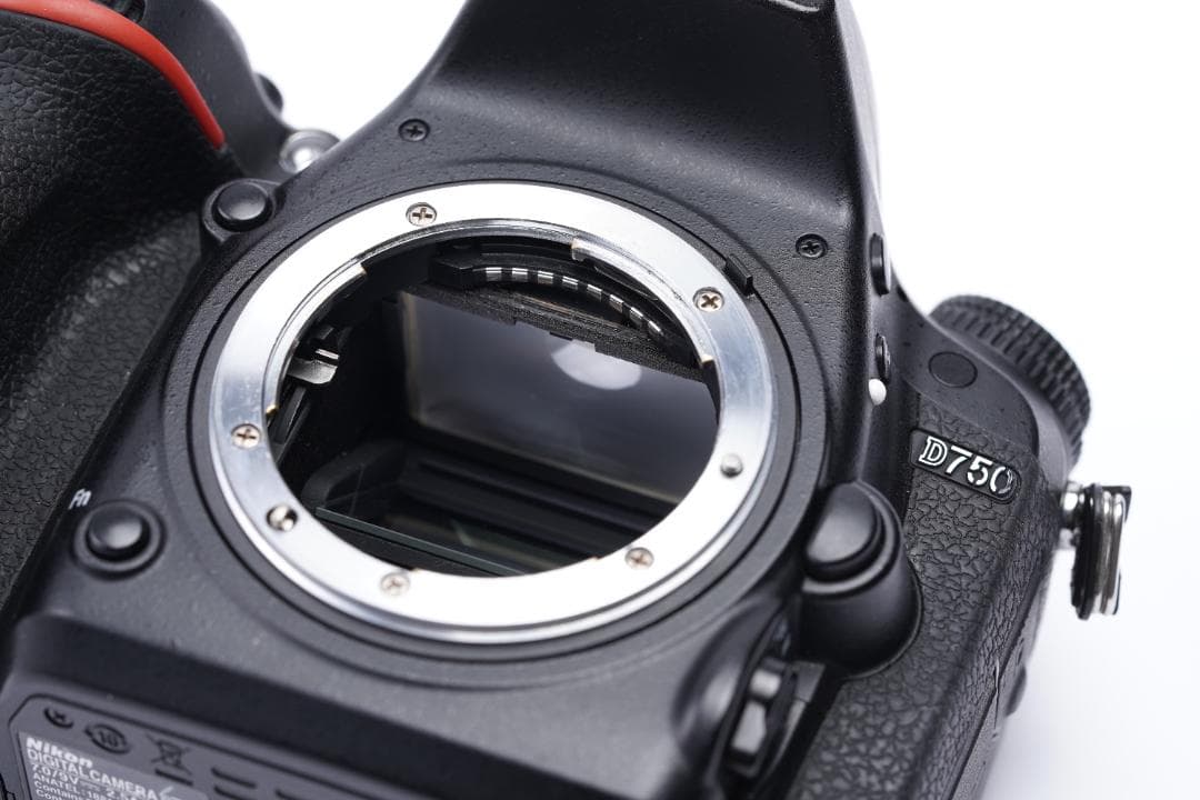 も*ち様 最終価格　Nikon D750 デジタル一眼レフカメラ バッテリーパッ