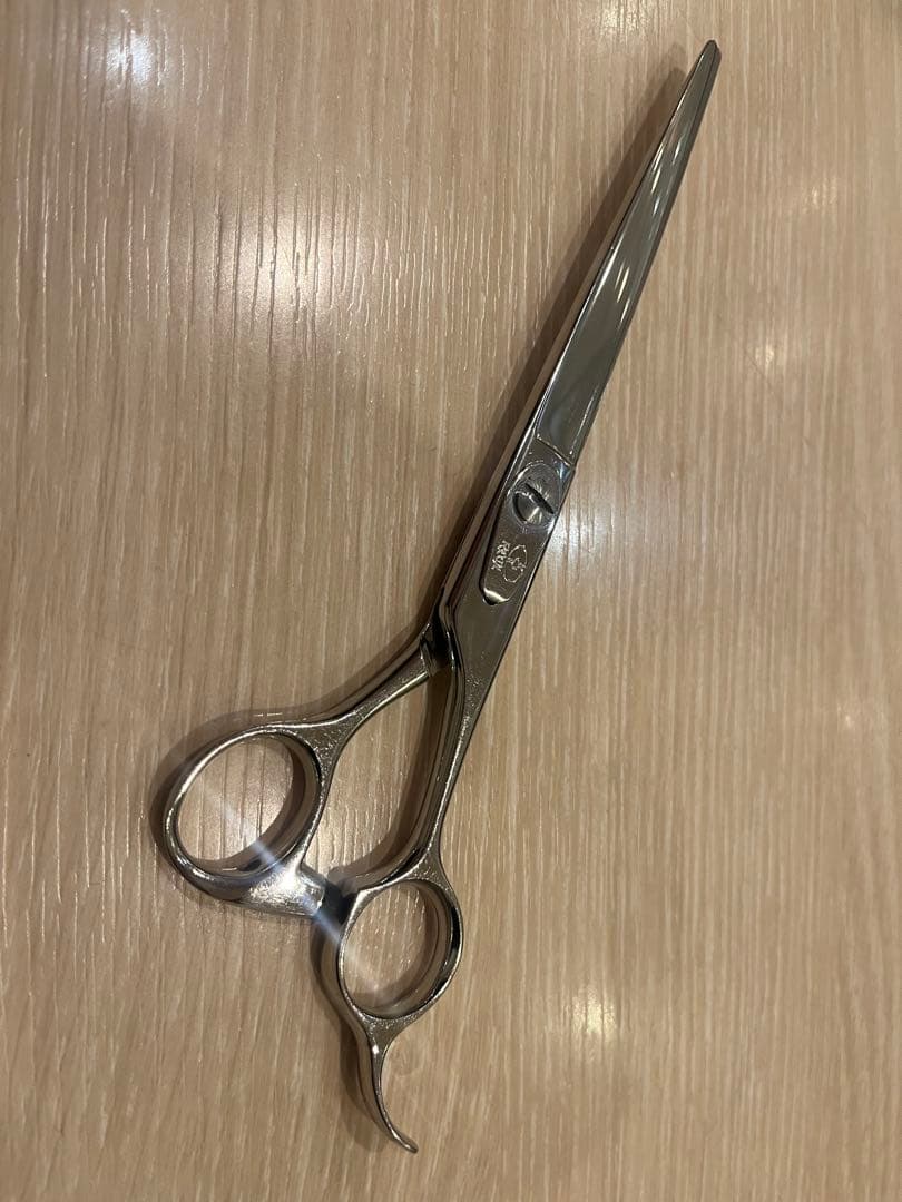 【美品】柳生　シザー7インチ