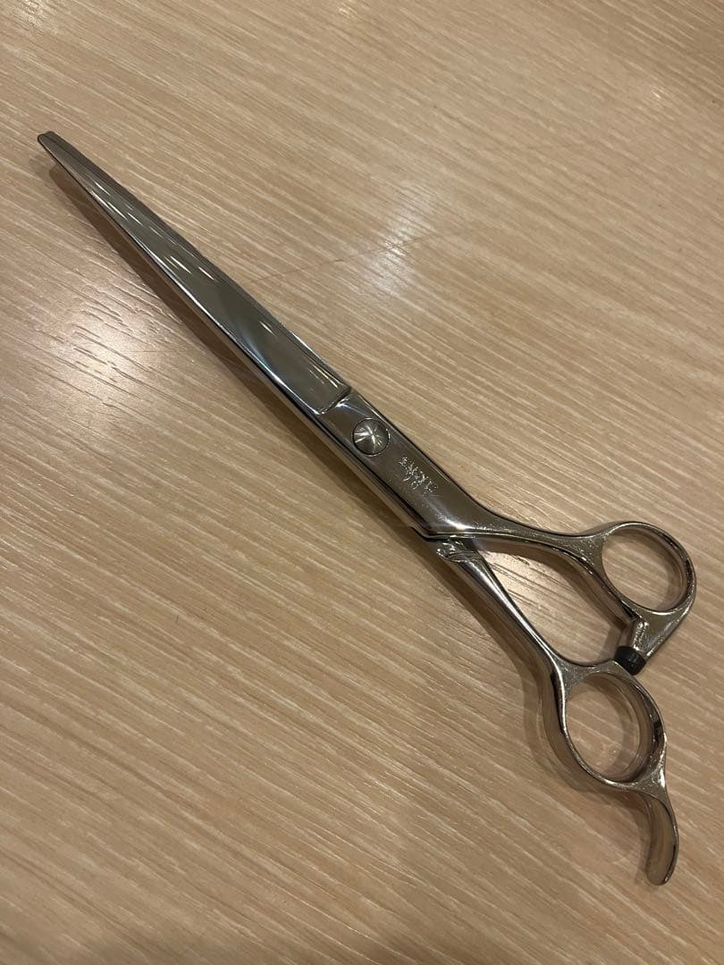 【美品】柳生　シザー7インチ
