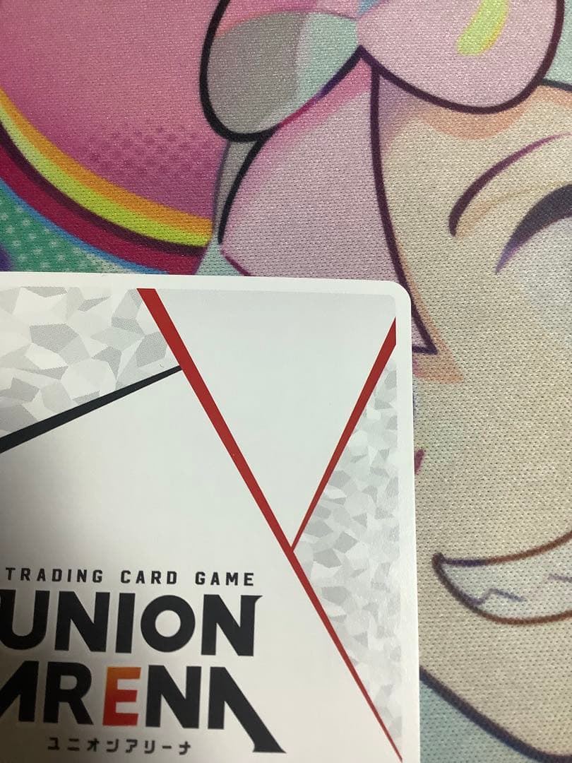 ユニオンアリーナ エヴァンゲリオン 綾波レイAP アクションポイント