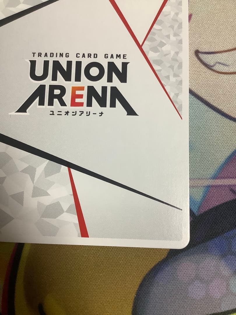 ユニオンアリーナ エヴァンゲリオン 綾波レイAP アクションポイント