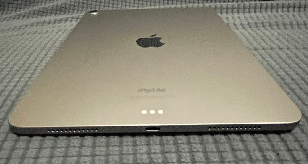 限定値下げ‼️iPad Air (M2) 128GB Wi-Fi スペースグレー