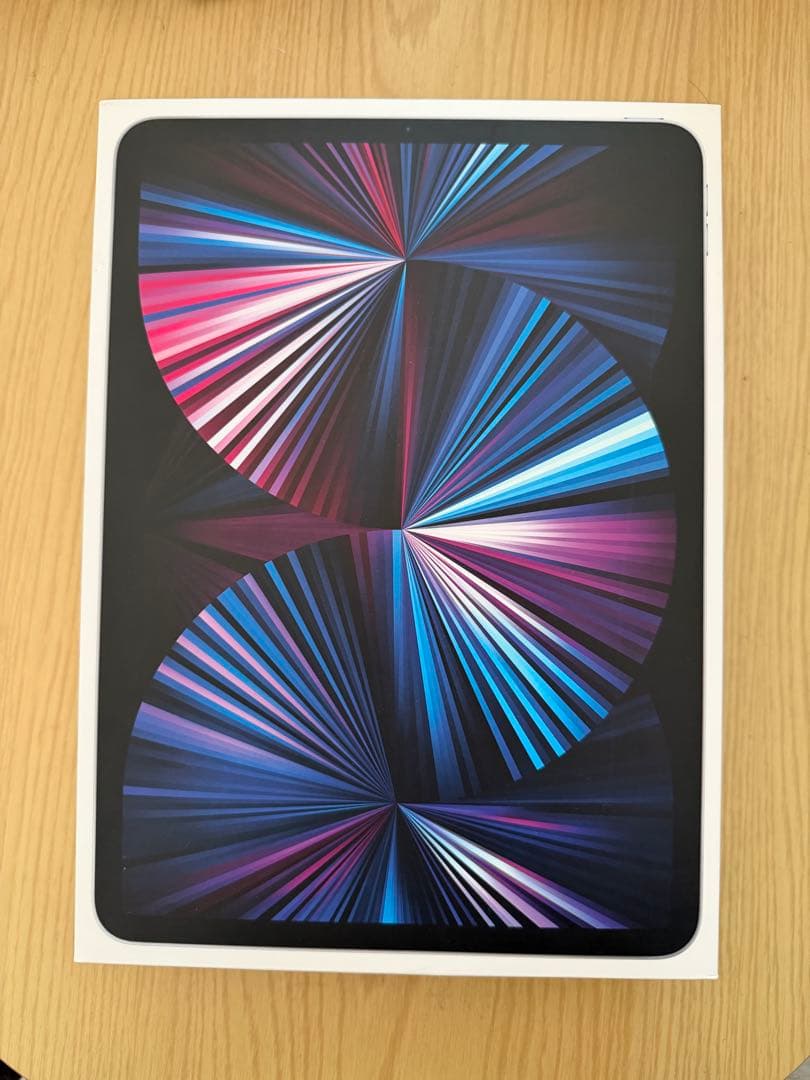 iPad Pro 11インチ 第3世代 128GB シルバー Wi-Fi