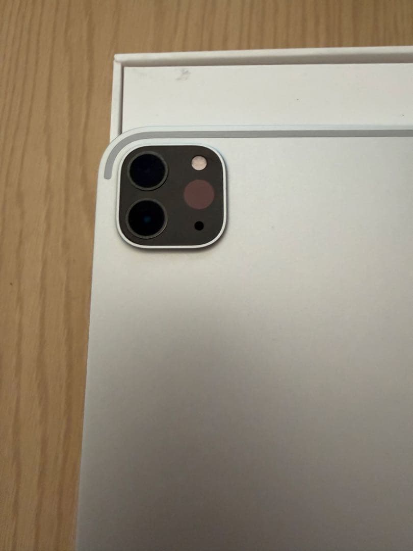 iPad Pro 11インチ 第3世代 128GB シルバー Wi-Fi