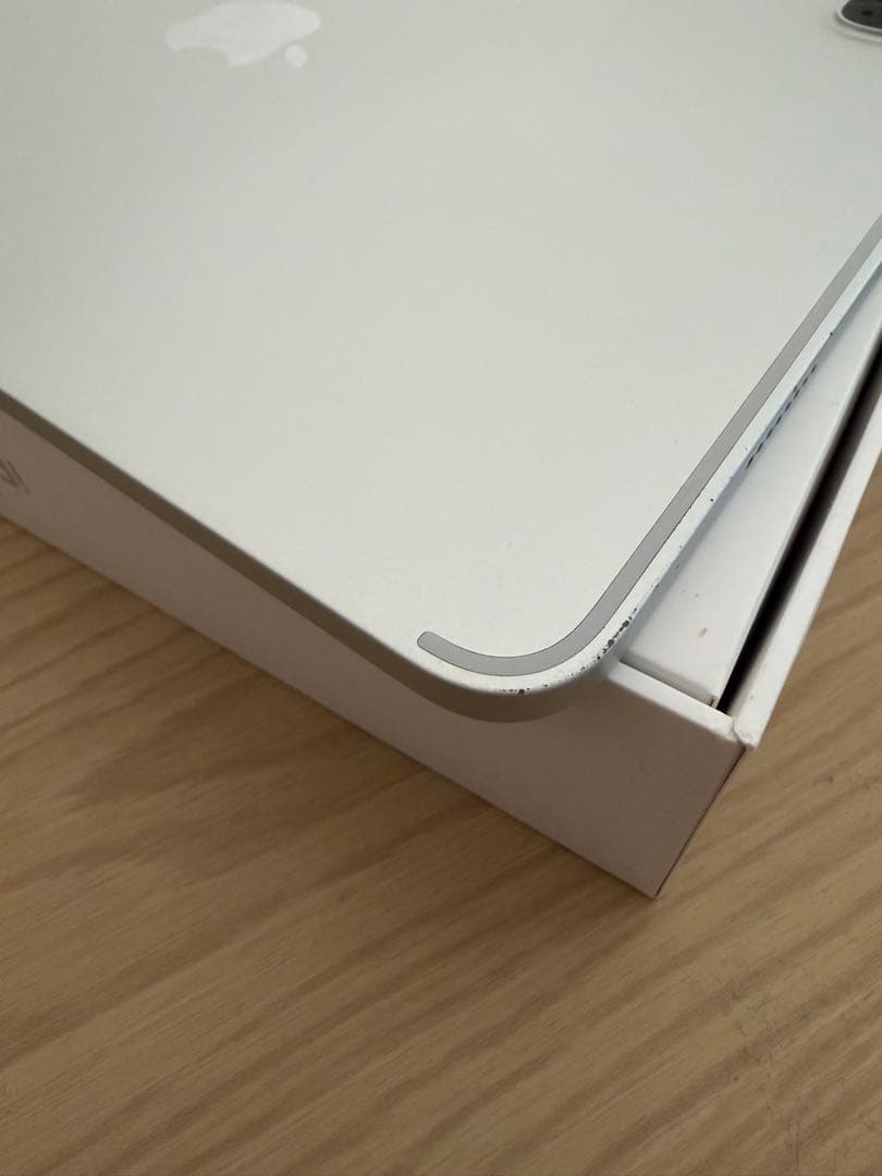 iPad Pro 11インチ 第3世代 128GB シルバー Wi-Fi