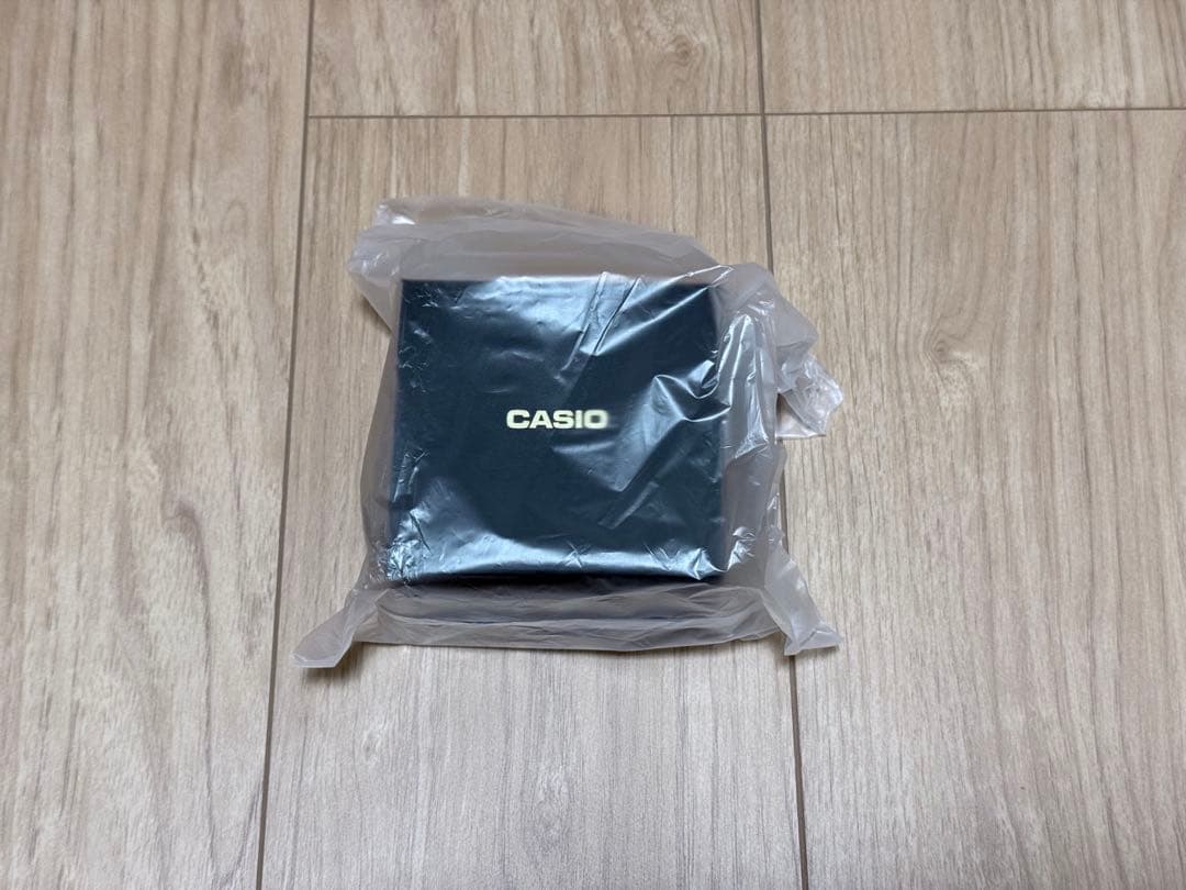 時計 CASIO CRW-001-1JR