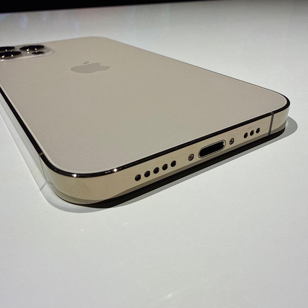 iPhone 12 Pro (128GB)ゴールド
