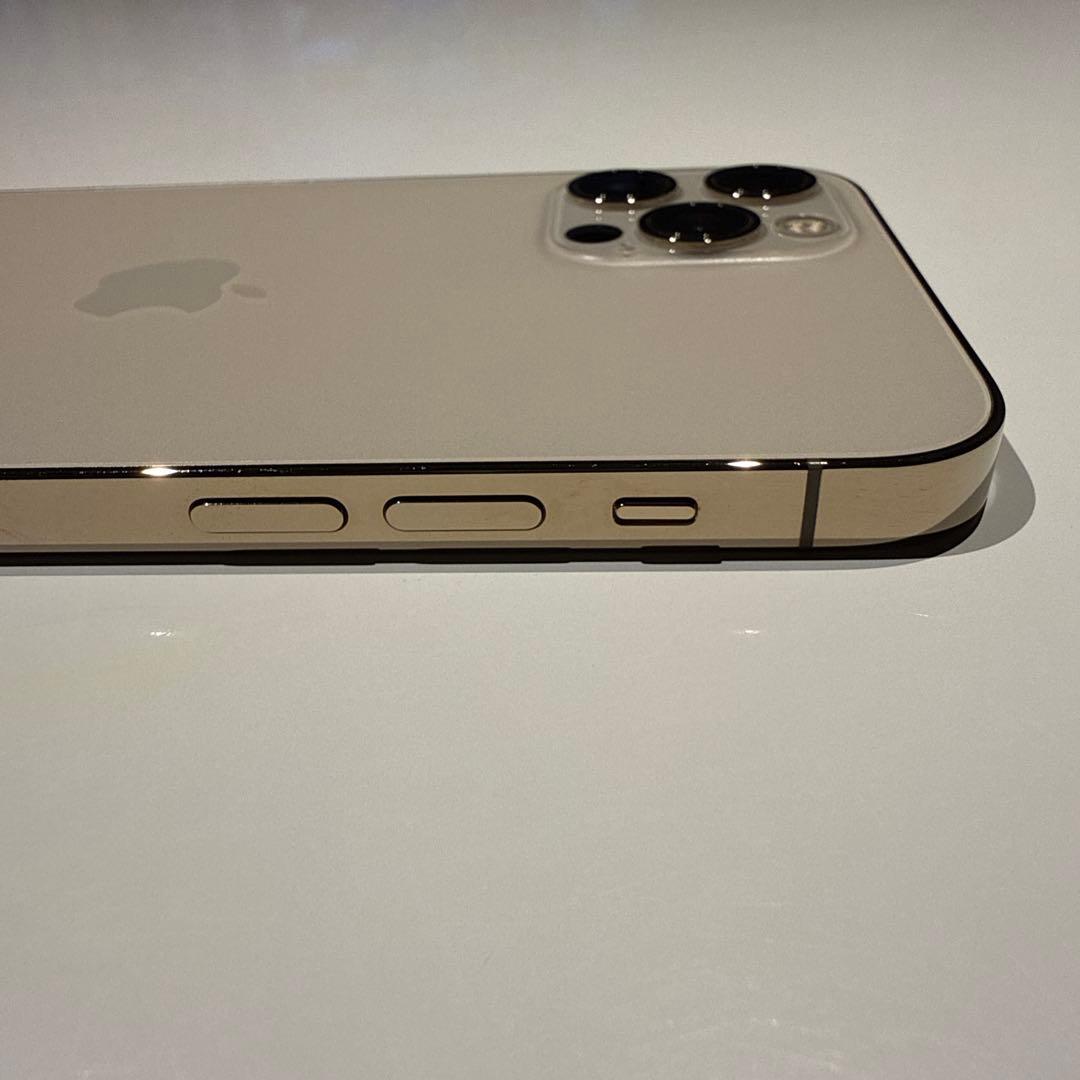 iPhone 12 Pro (128GB)ゴールド