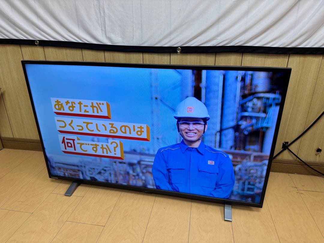 ☆3.TOSHIBA 液晶テレビ 40V34 2021年製