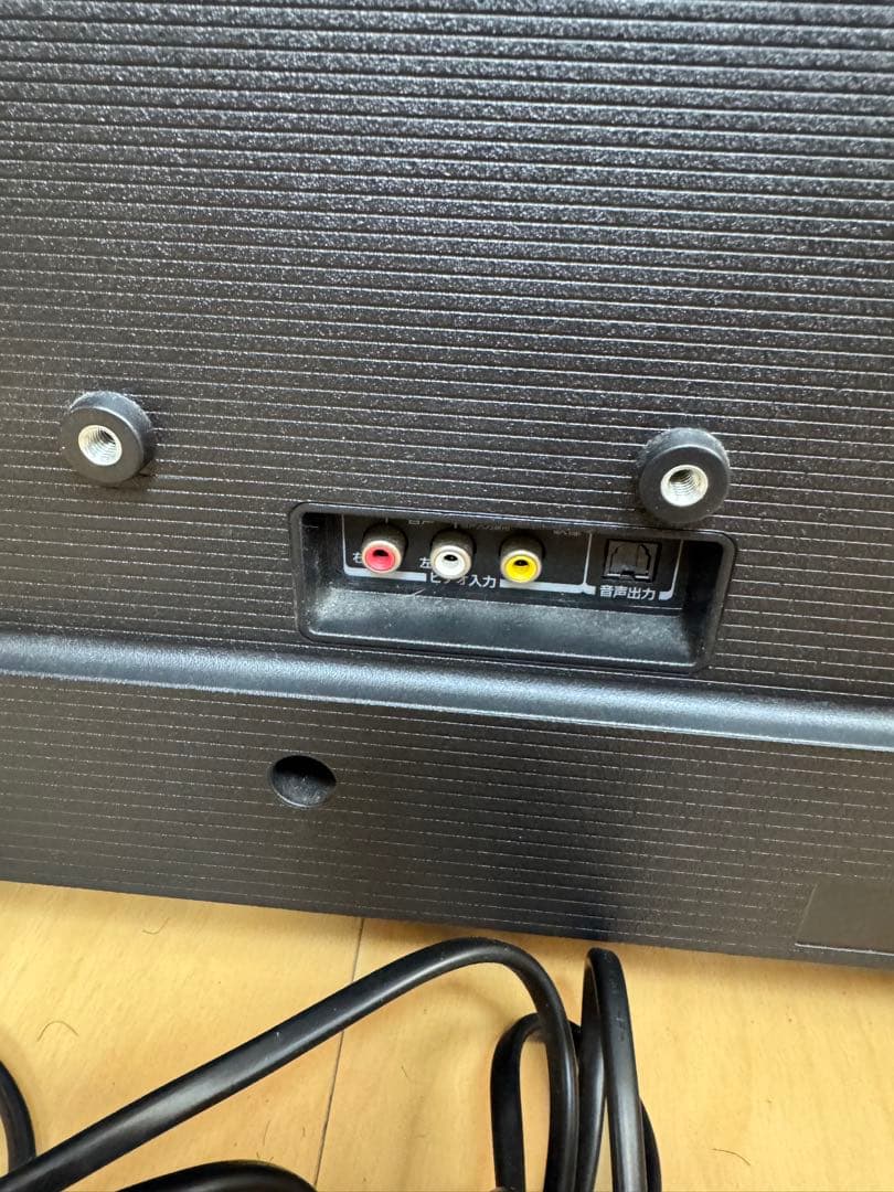 ☆3.TOSHIBA 液晶テレビ 40V34 2021年製