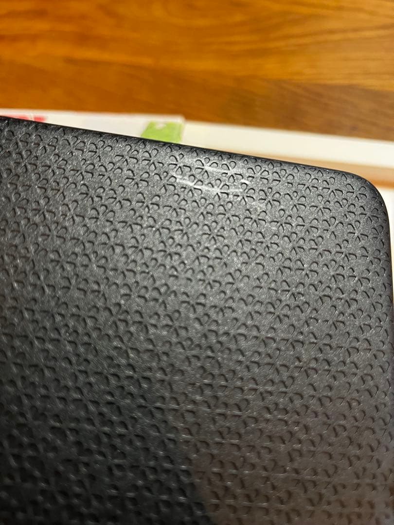 【数回使用】kobo libra colour ブラック 本体 カバー付き