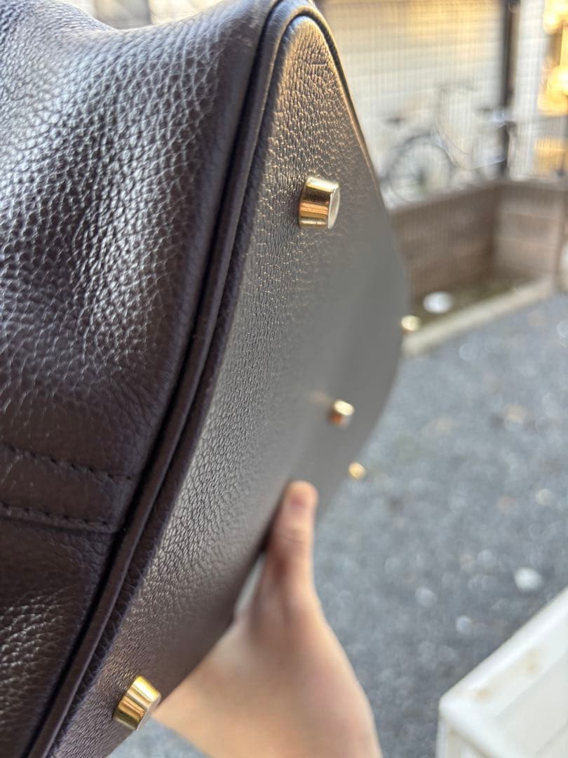 【美品】Cisei 941 トートバッグ シセイ チセイ T.MORO