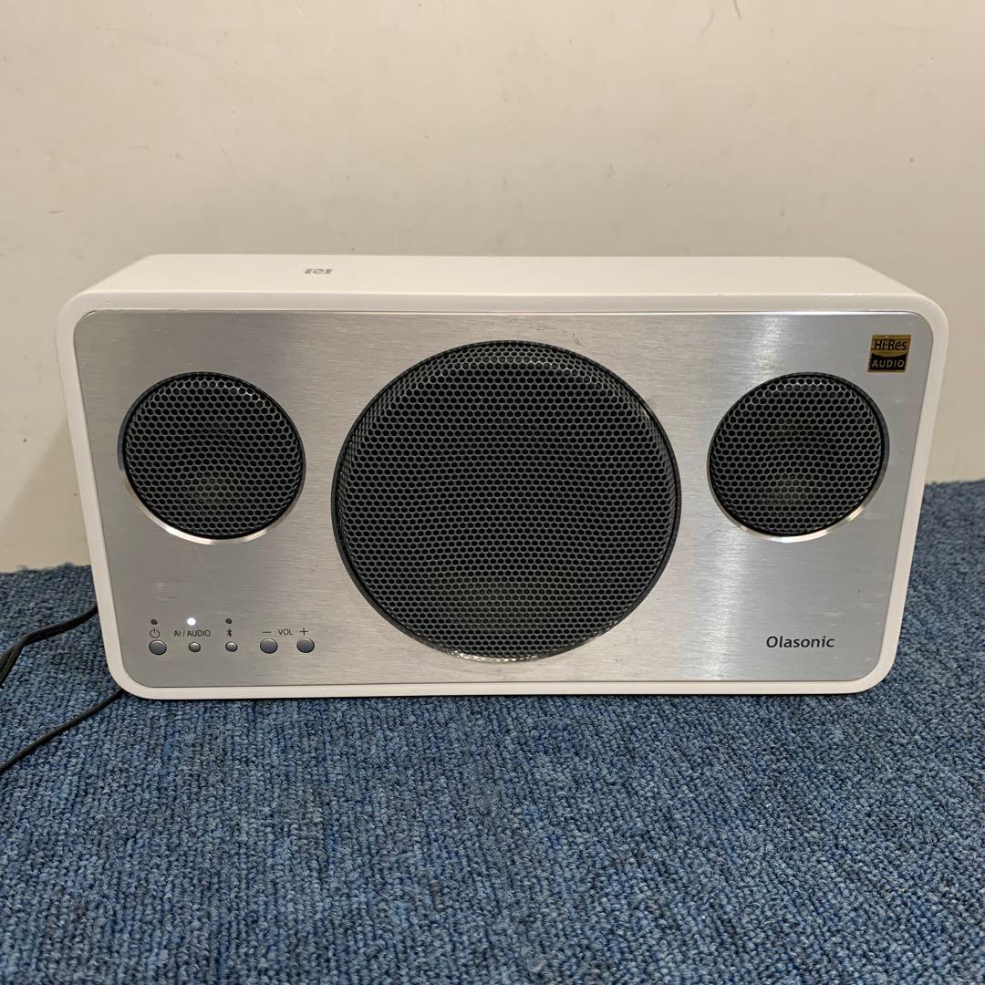 高音質 Bluetoothスピーカー Olasonic IA-BT7